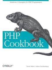 Tapa de PHP cookbook