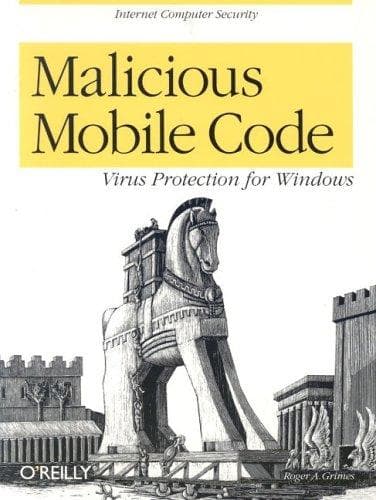 Tapa de Malicious Mobile Code