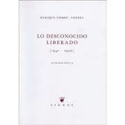 Tapa de Lo Desconocido Liberado (1940-1996)