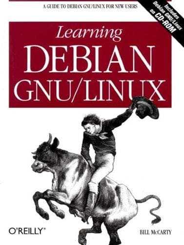 Tapa de Learning Debian GNU/Linux
