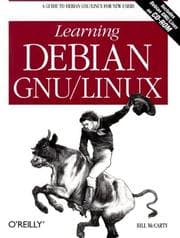 Tapa de Learning Debian GNU/Linux
