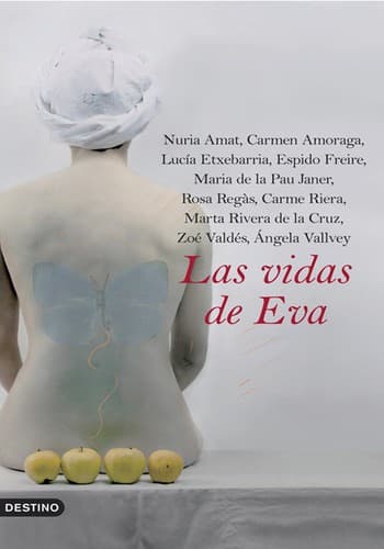 Tapa de Las vidas de Eva