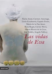 Tapa de Las vidas de Eva