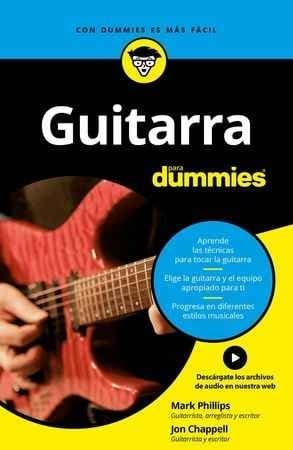 Tapa de Guitarra para dummies