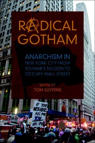 Tapa de Radical Gotham