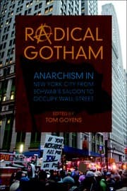 Tapa de Radical Gotham