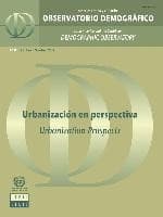 Tapa de Urbanización en perspectiva