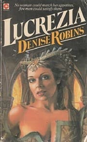 Tapa de The Loves of Lucrezia