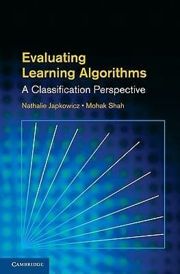 Tapa de Evaluating Learning Algorithms