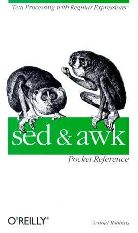 Tapa de sed & awk
