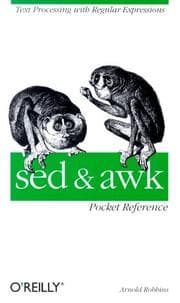 Tapa de sed & awk