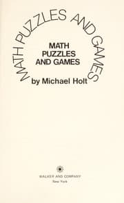 Tapa de Math puzzles and games