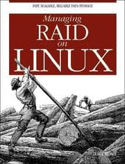 Tapa de Managing RAID on Linux