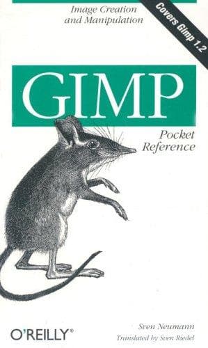 Tapa de GIMP