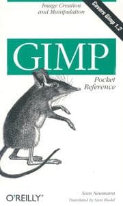 Tapa de GIMP