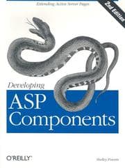 Tapa de Developing ASP components