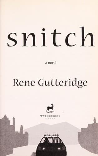Tapa de Snitch