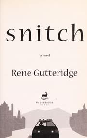 Tapa de Snitch