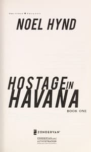Tapa de Hostage in Havana