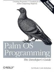 Tapa de Palm OS programming