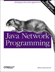 Tapa de Java Network Programming