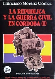 Tapa de La república y la Guerra Civil en Córdoba