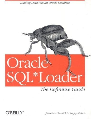 Tapa de Oracle SQL*Loader