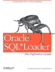 Tapa de Oracle SQL*Loader