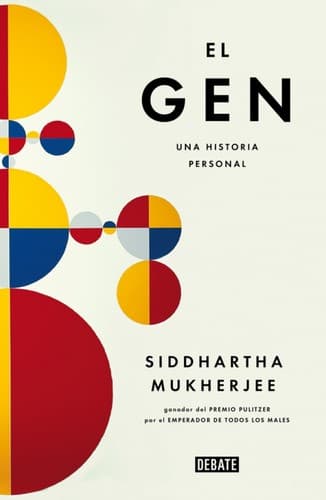 Tapa de El gen