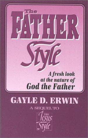 Tapa de The Father Style