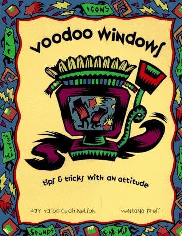 Tapa de Voodoo Windows