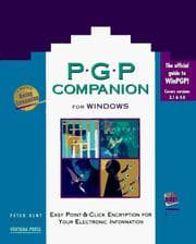 Tapa de PGP companion for Windows