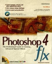 Tapa de Photoshop 4 f/x