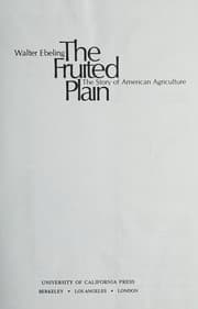 Tapa de The fruited plain