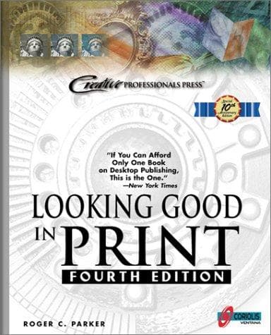 Tapa de Looking good in print