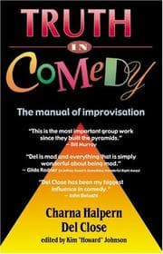 Tapa de Truth in comedy