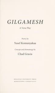 Tapa de Gilgamesh
