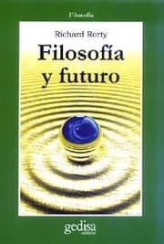 Tapa de Filosofía y futuro