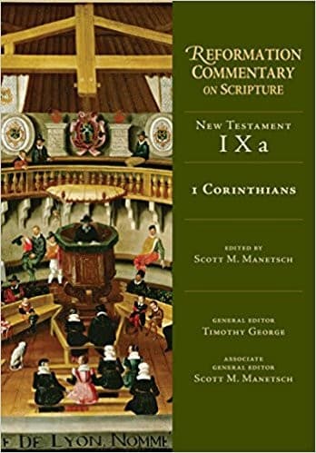 Tapa de 1 Corinthians