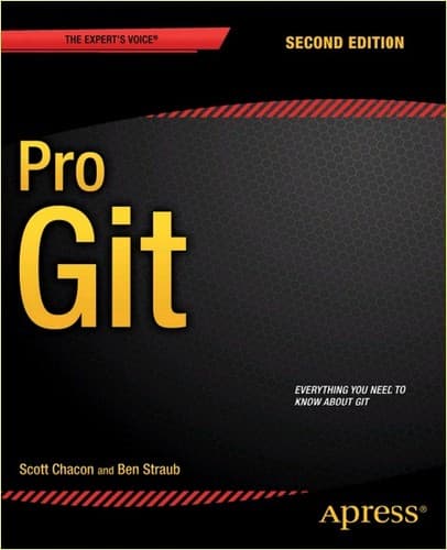 Tapa de Pro Git