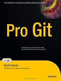 Tapa de Pro Git