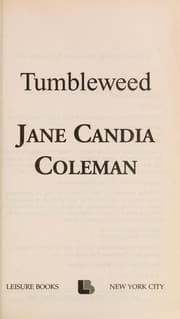 Tapa de Tumbleweed