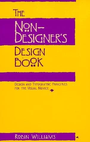 Tapa de The Non-Designer's Design Book