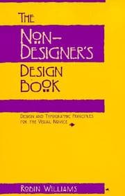 Tapa de The Non-Designer's Design Book