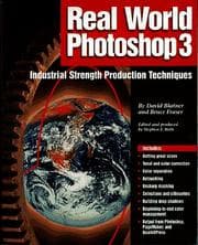 Tapa de Real world Photoshop 3