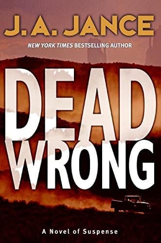 Tapa de Dead wrong