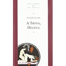 Tapa de A Troya, Helena