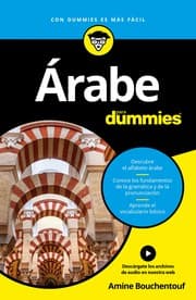 Tapa de Arabe para dummies