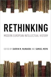 Tapa de Rethinking modern European intellectual history