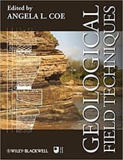 Tapa de Geological field techniques